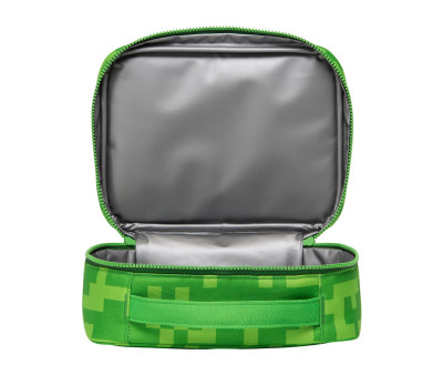 Borsa Termica Pop Quiz Minecraft Creeper