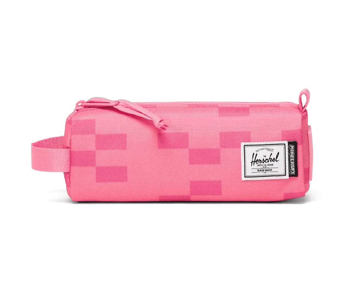 Astuccio Settlement Minecraft Pink Sheep Personalizzabile