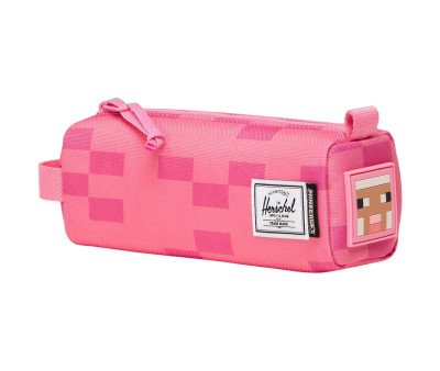 Astuccio Settlement Minecraft Pink Sheep Personalizzabile