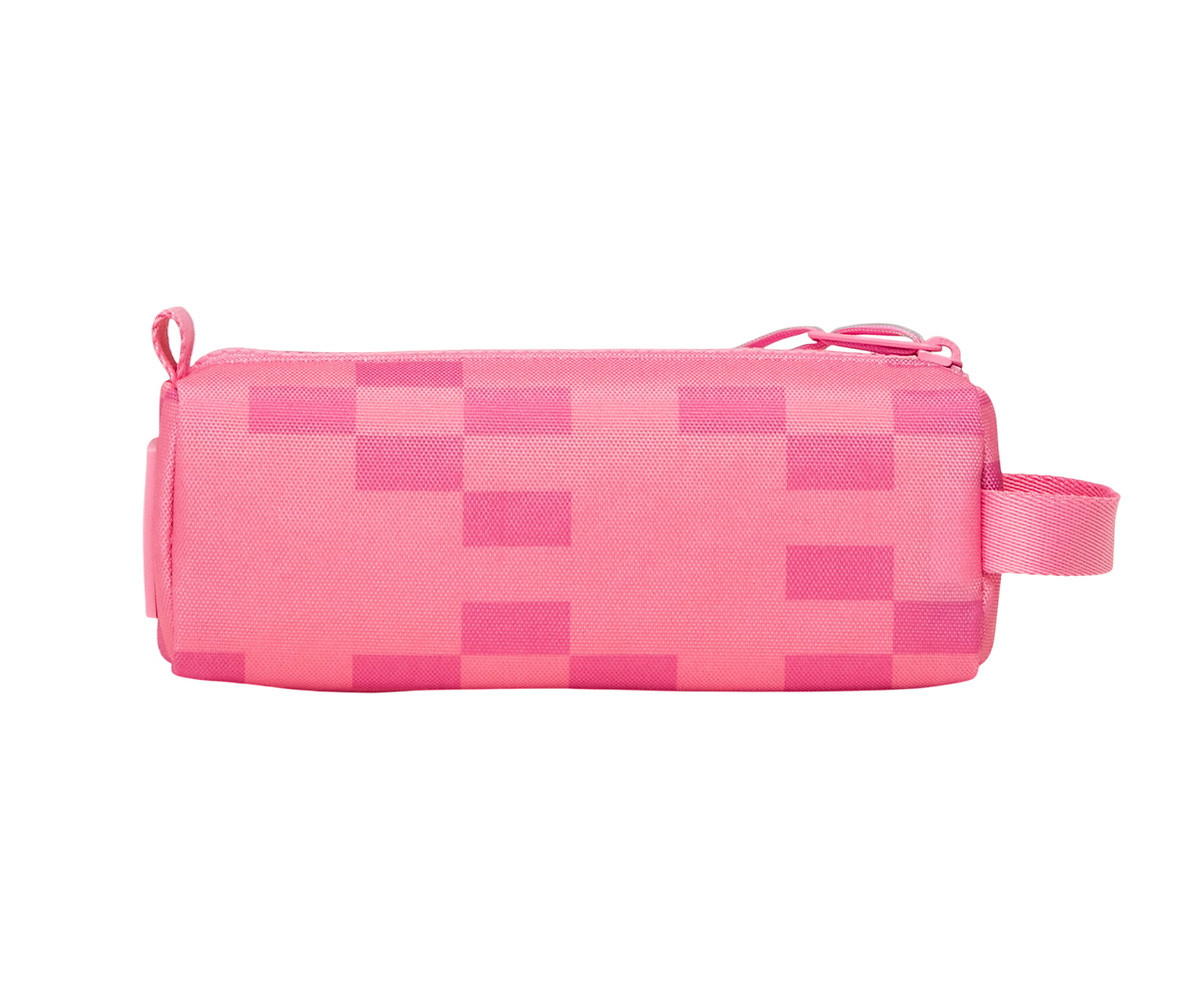 Astuccio Settlement Minecraft Pink Sheep Personalizzabile