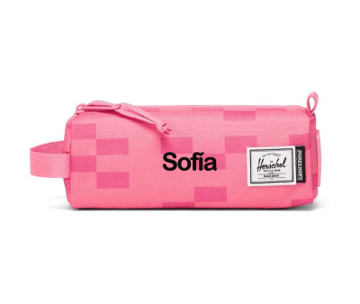 Astuccio Settlement Minecraft Pink Sheep Personalizzabile