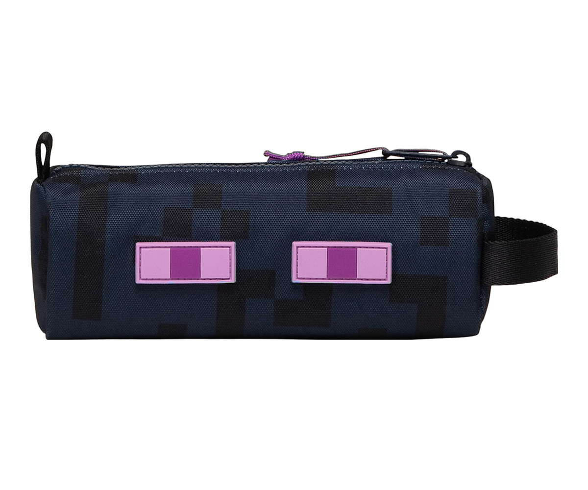Astuccio Settlement Minecraft Enderman Personalizzabile