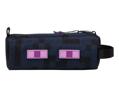 Astuccio Settlement Minecraft Enderman Personalizzabile