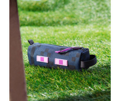 Astuccio Settlement Minecraft Enderman Personalizzabile