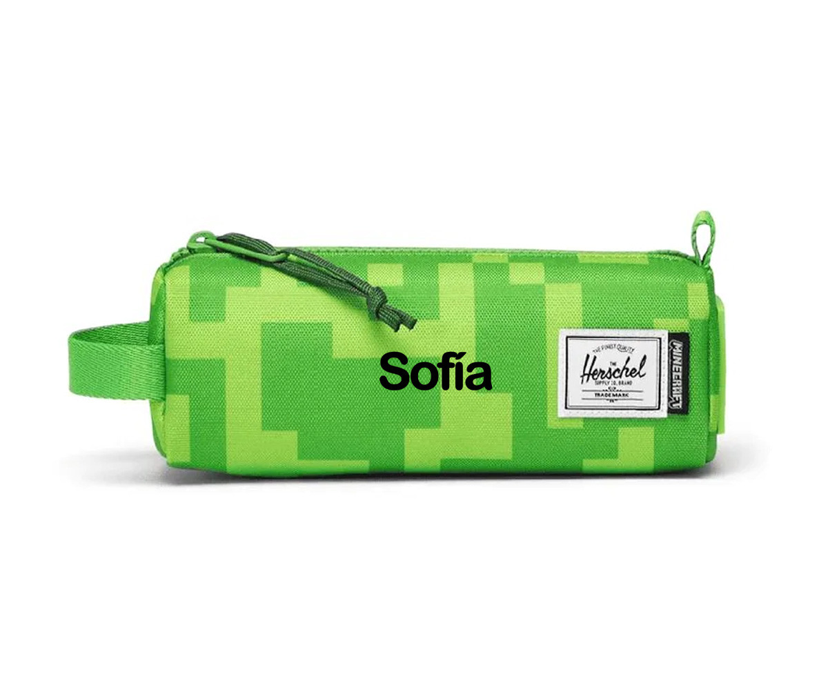 Astuccio Settlement Minecraft Creeper Personalizzabile