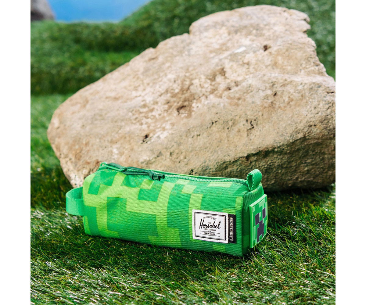 Astuccio Settlement Minecraft Creeper Personalizzabile