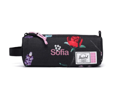 Astuccio Settlement LEGO Personalizzabile Little Herschel Falling Floral