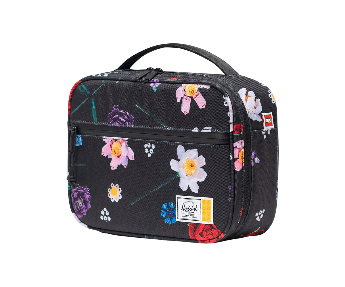 Borsa Termica LEGO Pop Quiz Falling Florals