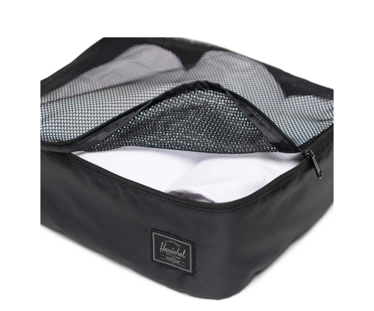 Organizer Valigia Kyoto Packing Cubes Black