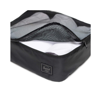 Organizer Valigia Kyoto Packing Cubes Black