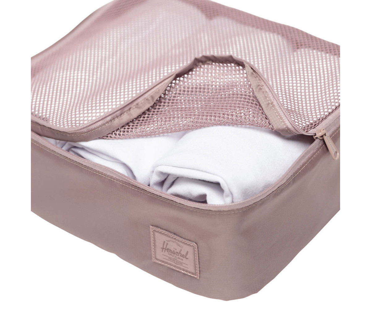 Organizer Valigia Kyoto Packing Cubes Ash Rose