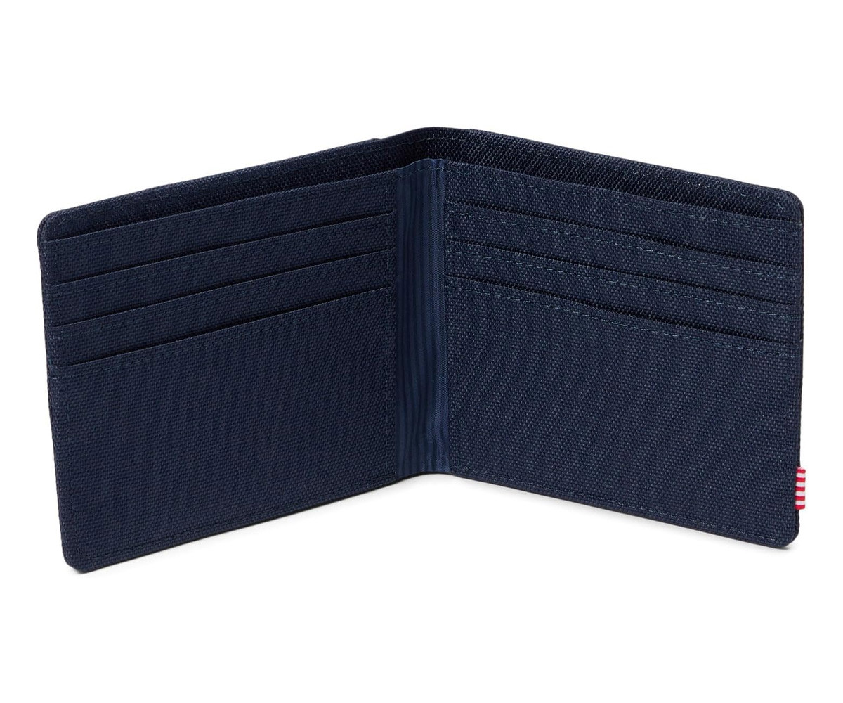 Portafoglio Roy Wallet Navy