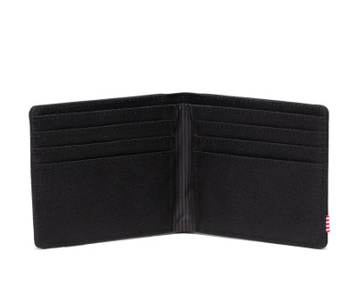 Portafoglio Roy Wallet Black Total