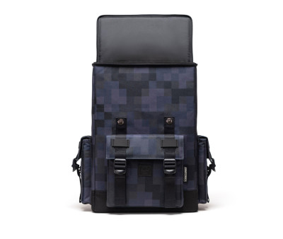 Zaino Minecraft Herschel Little America™ Cube Black Block