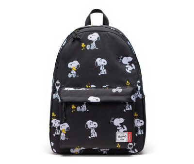 Zaino Herschel Classic XL Peanuts® Black Personalizzabile