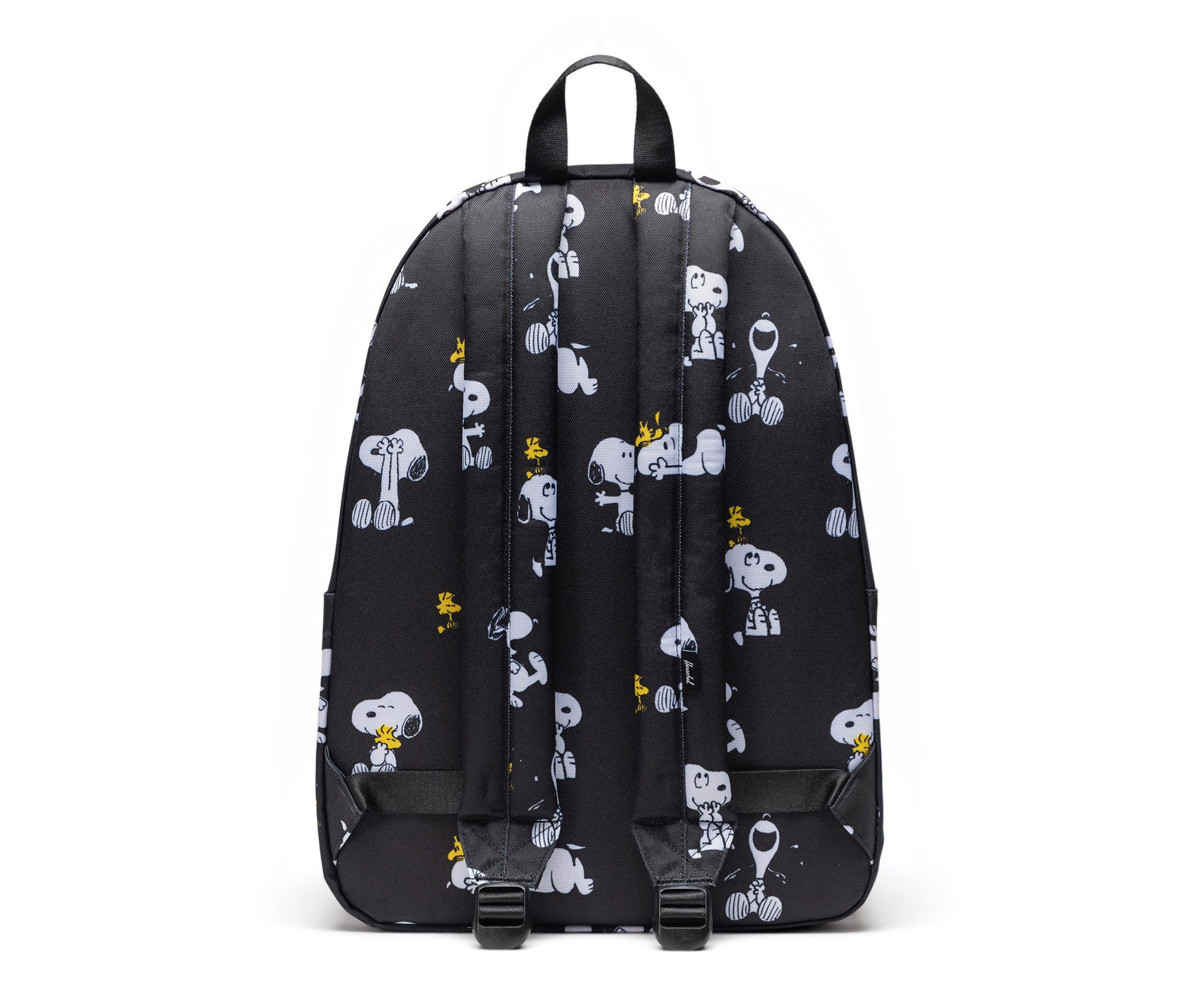 Zaino Herschel Classic XL Peanuts® Black Personalizzabile