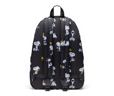 Zaino Herschel Classic XL Peanuts® Black Personalizzabile