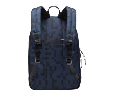 Zaino Herschel Heritage Youth Minecraft Enderman Personalizzabile