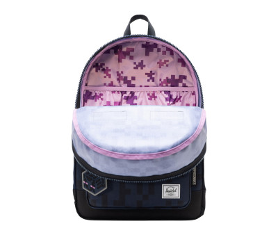 Zaino Herschel Heritage Youth Minecraft Enderman Personalizzabile