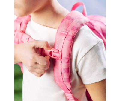 Zaino Herschel Heritage Youth Minecraft Pink Sheep Personalizzabile