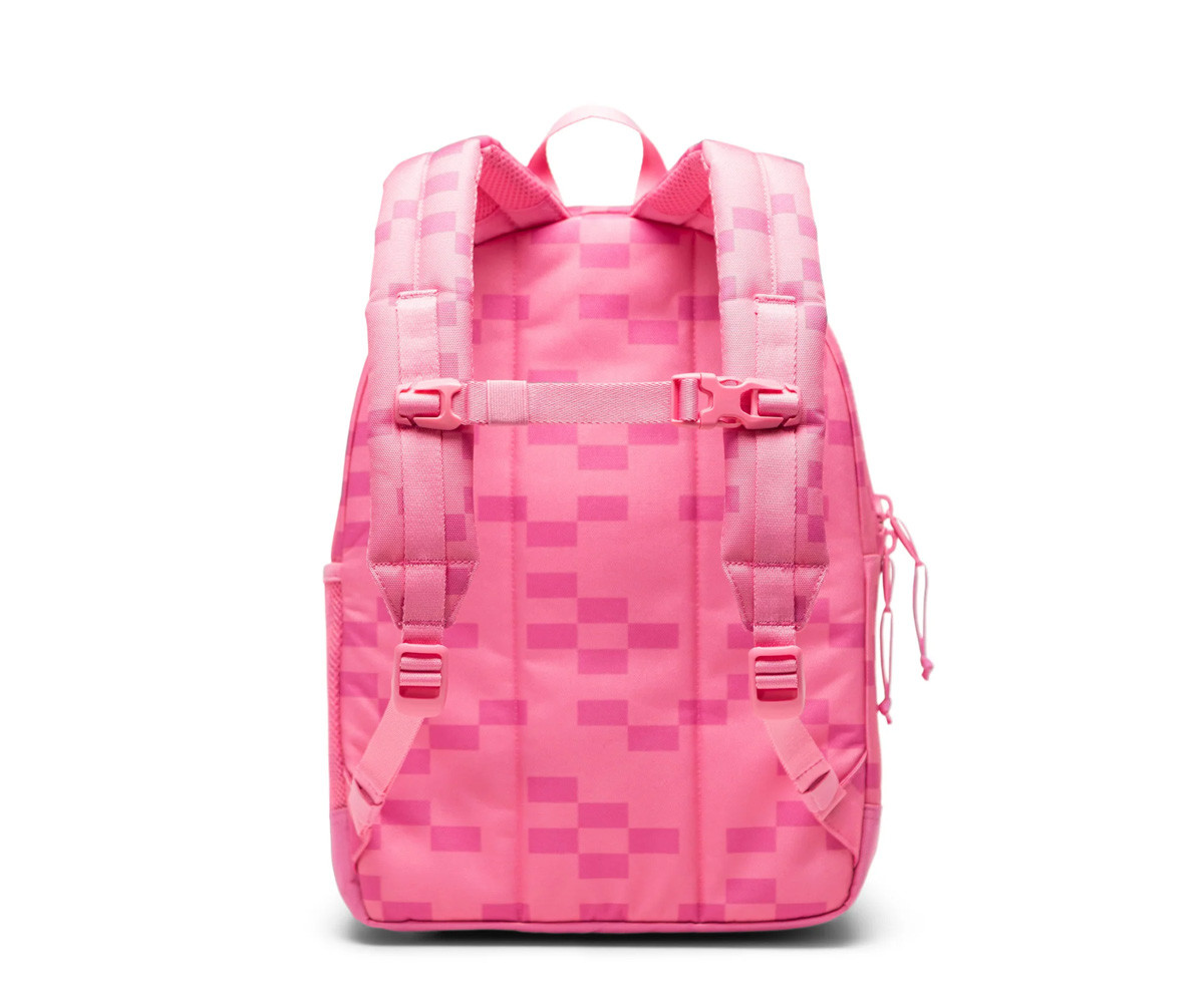 Zaino Herschel Heritage Kids Minecraft Pink Sheep Personalizzabile