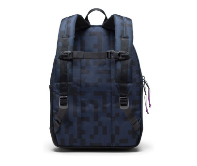 Zaino Herschel Heritage Kids Minecraft Enderman Personalizzabile