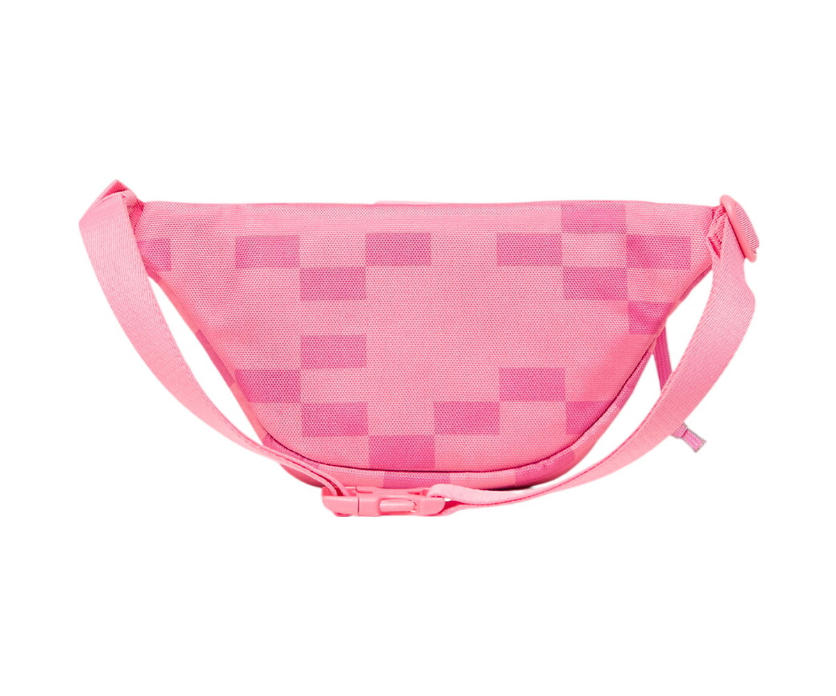 Marsupio per Bambini Heritage Little Minecraft Pink Sheep