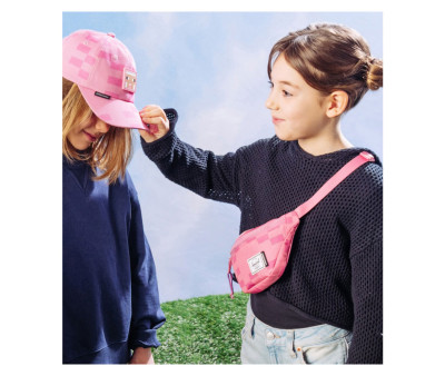 Marsupio per Bambini Heritage Little Minecraft Pink Sheep