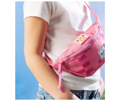 Marsupio per Bambini Heritage Little Minecraft Pink Sheep