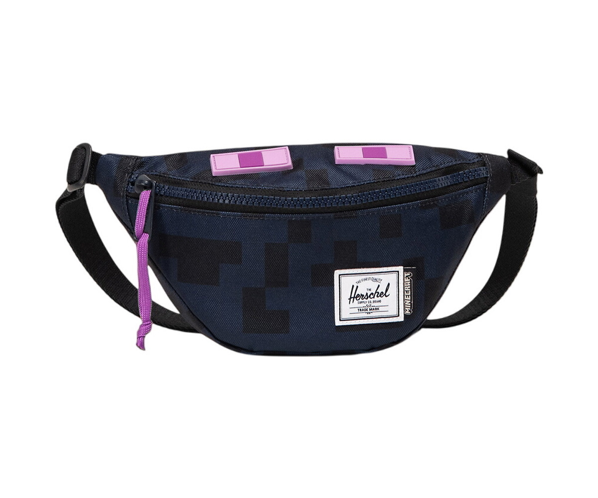 Riñonera Infantil Minecraft Heritage Enderman
