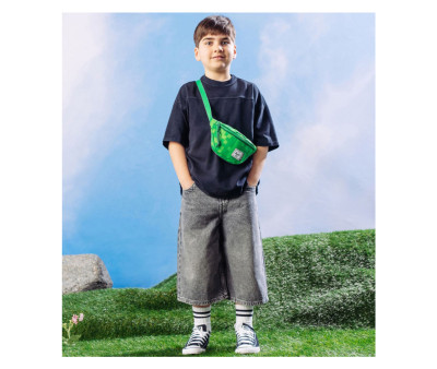 Marsupio per Bambini Heritage Little Minecraft Creeper
