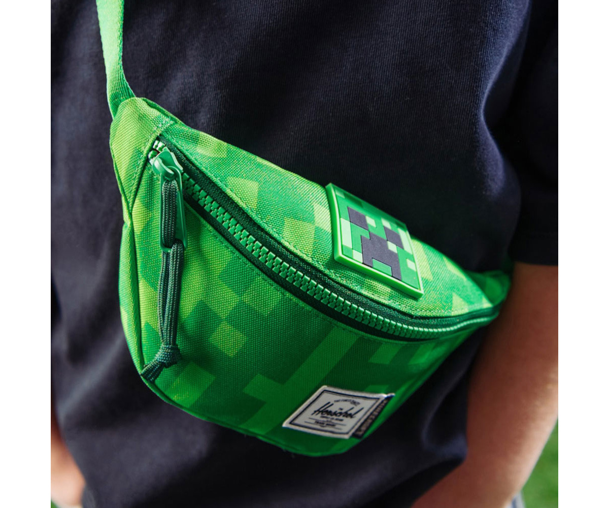Marsupio per Bambini Heritage Little Minecraft Creeper