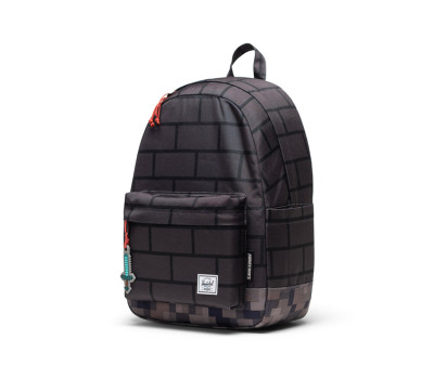 Zaino Herschel Classic Minecraft The Nether Personalizzabile