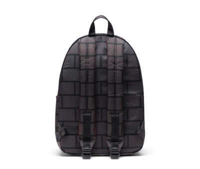 Zaino Herschel Classic Minecraft The Nether Personalizzabile