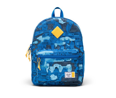 Zaino Herschel LEGO Heritage Kids Abstract Bricks Blue
Personalizzabile