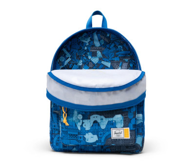 Zaino Herschel LEGO Heritage Kids Abstract Bricks Blue
Personalizzabile