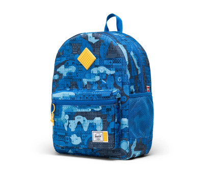 Zaino Herschel LEGO Heritage Kids Abstract Bricks Blue
Personalizzabile