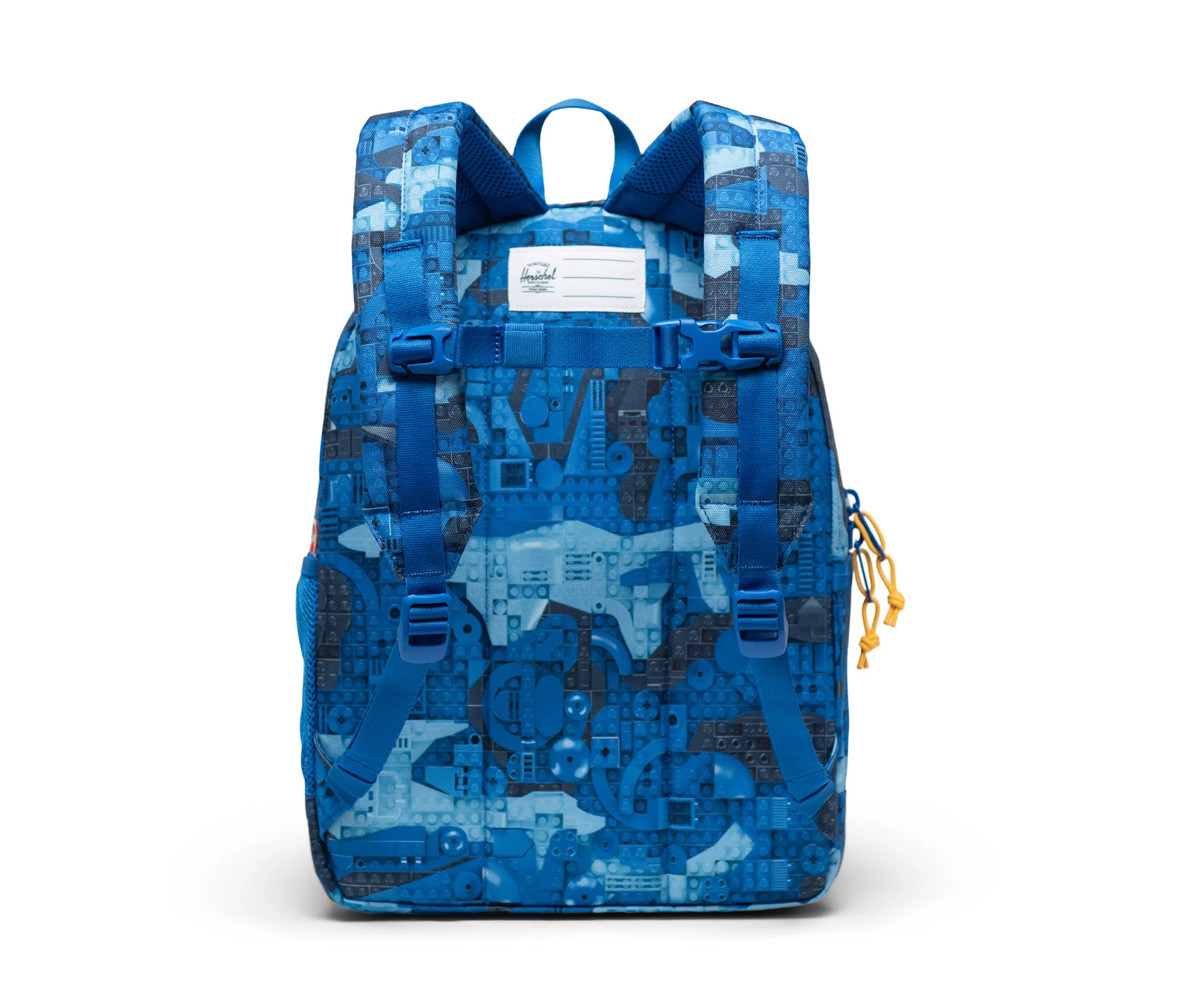 Zaino Herschel LEGO Heritage Kids Abstract Bricks Blue
Personalizzabile