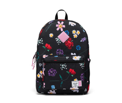 Zaino Herschel LEGO Heritage Youth Falling Florals Personalizzabile
