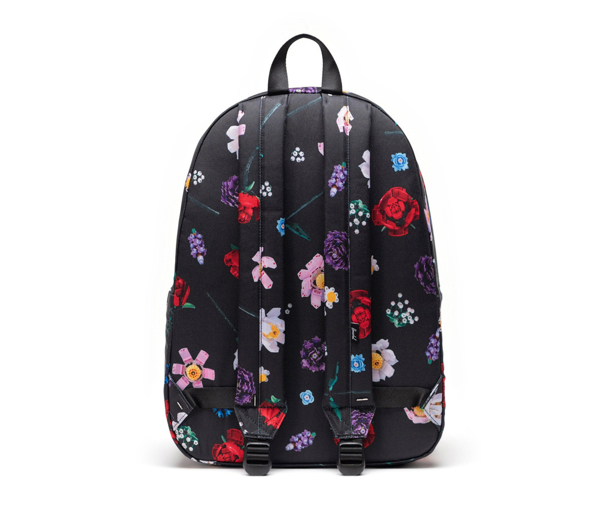 Zaino Herschel LEGO Classic XL Falling Florals Personalizzabile