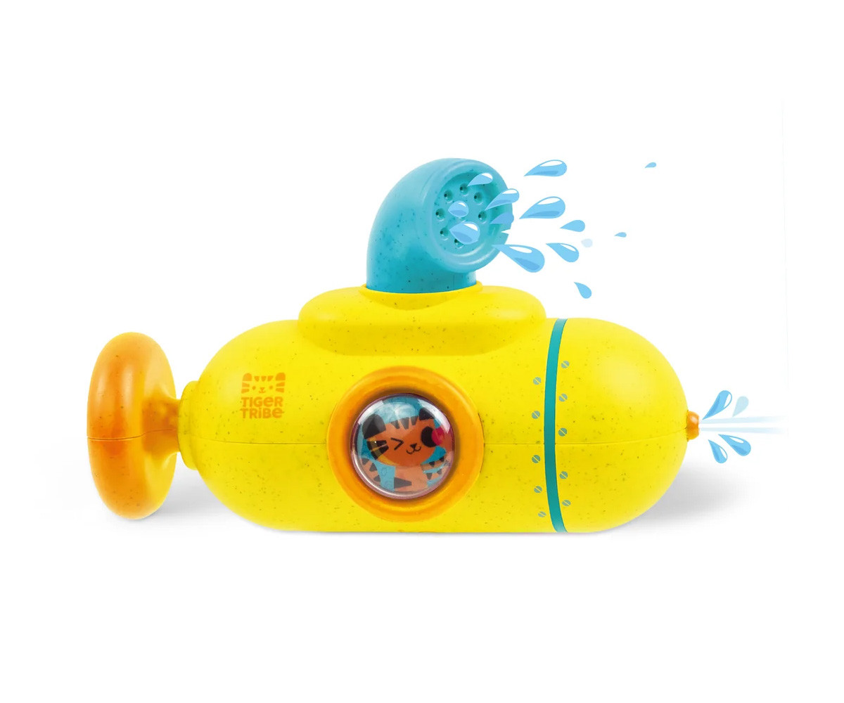 Sottomarino Lancia Acqua Eco Water Tub Sub
