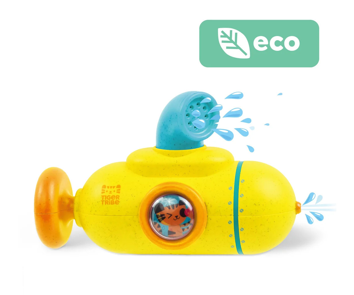 Sottomarino Lancia Acqua Eco Water Tub Sub