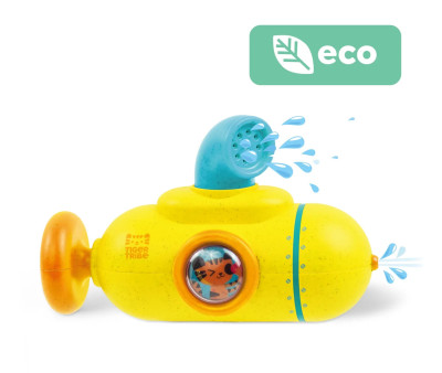 Sottomarino Lancia Acqua Eco Water Tub Sub