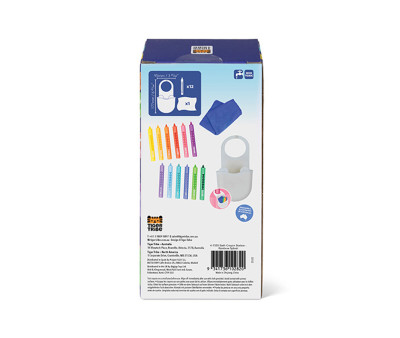 Pastelli da Bagno Rainbow Splash