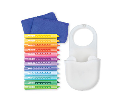 Pastelli da Bagno Rainbow Splash