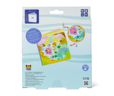 Libro da Bagno Magic Unicorns