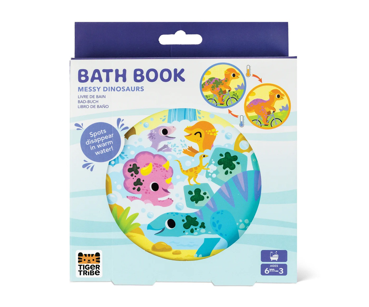 Libro da Bagno Magic Unicorns