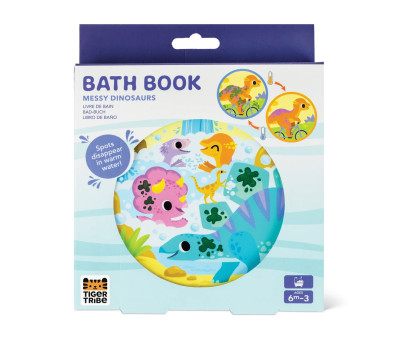 Libro da Bagno Magic Unicorns
