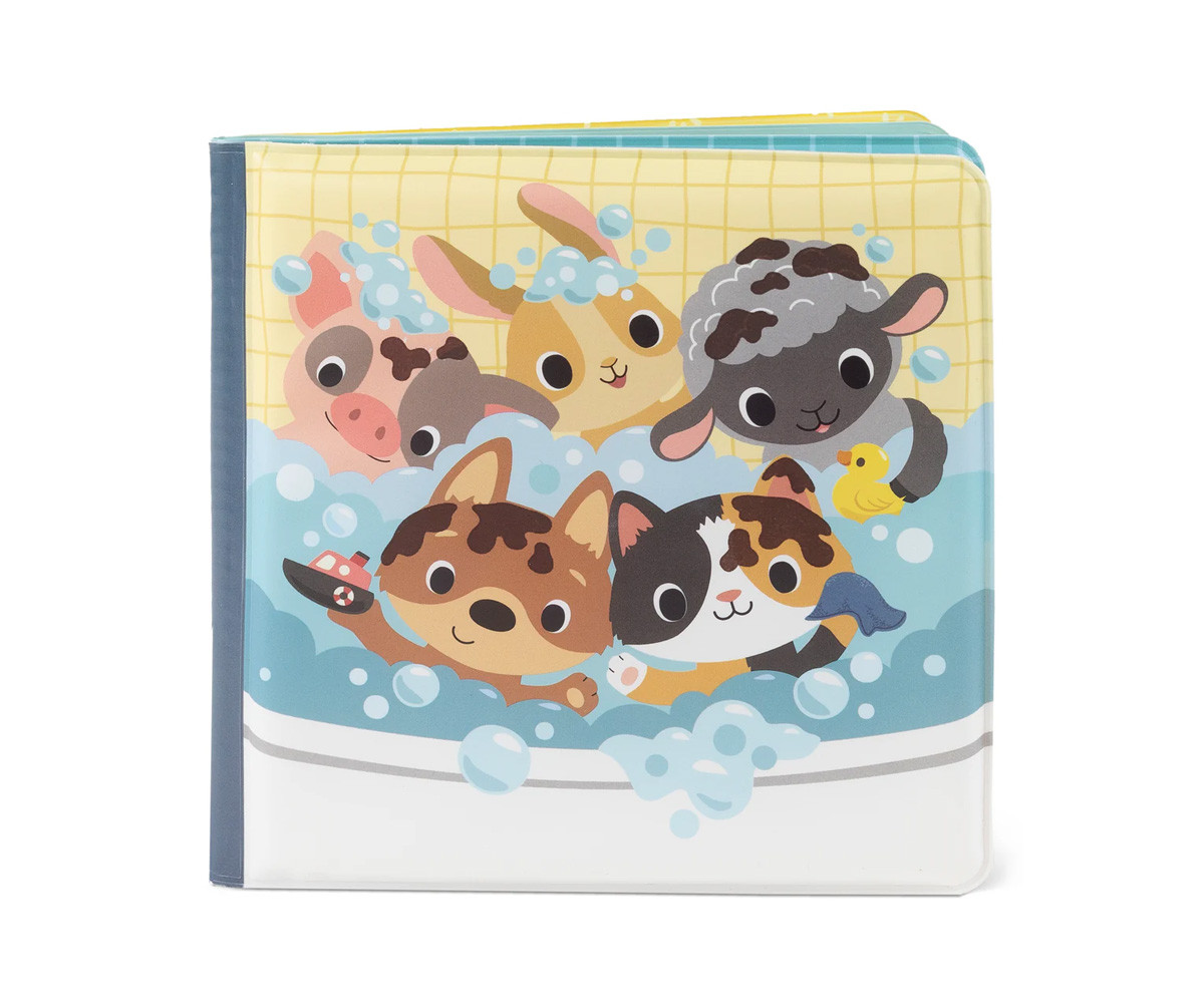 Libro da Bagno Messy Farm