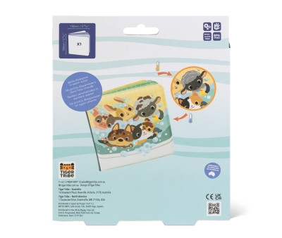 Libro da Bagno Messy Farm